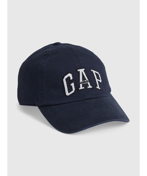 ギャップ(GAP) GAPロゴ ベースボールキャップ