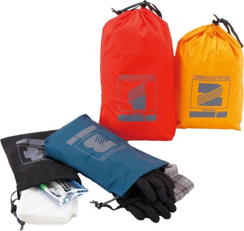 イスカ(ISUKA) スタッフバッグキット 3570