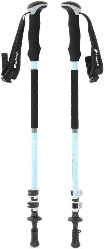 シナノ(SINANO) トレッキングポール FAST-115A/S