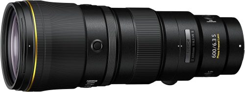 ニコン(Nikon) NIKKOR Z 600mm f/6.3 VR S