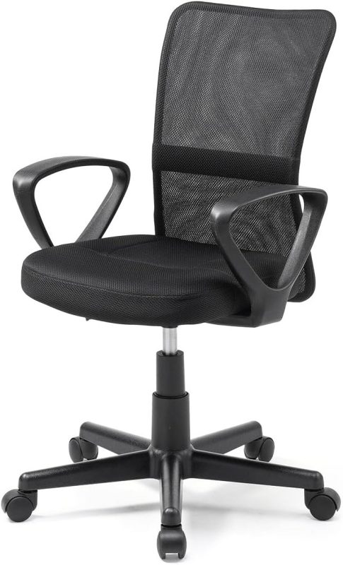 サンワサプライ(SANWA SUPPLY) オフィスチェア 事務椅子 150-SNCM45