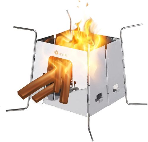 ヨーラー(YOLER) ミニ焚き火台 PTW06