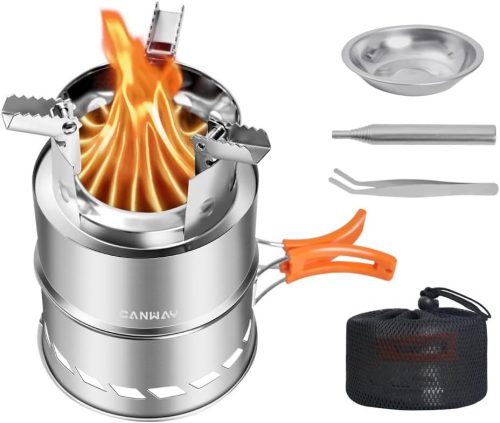 CANWAY キャンプストーブ 弐ノ型