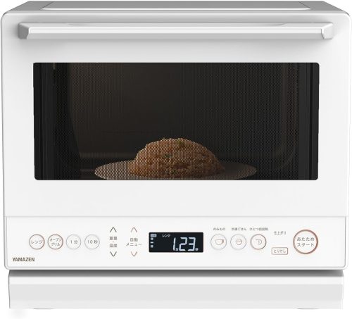 山善の電子レンジおすすめ11選。オーブン機能を搭載したモノもご紹介