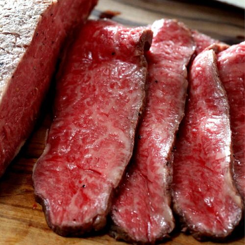 豊代 未経産雌牛限定 プレミアム ローストビーフ