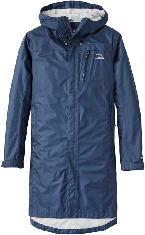 エルエルビーン(L.L.Bean) トレイルモデルレインコート