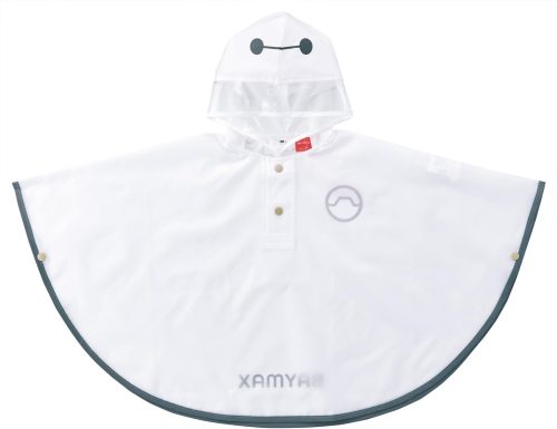 スケーター(skater) なりきりレインポンチョ ベイマックス RAPO2N