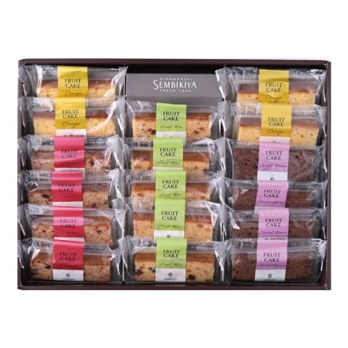 千疋屋総本店 フルーツケーキ