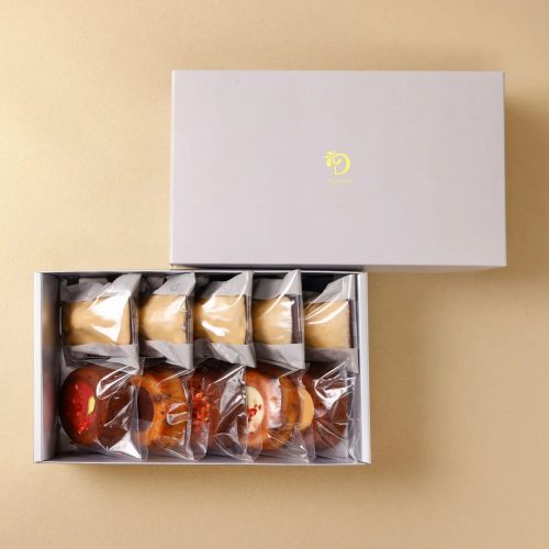 デリーモ ティグレ・フィナンシェブロンドアソート