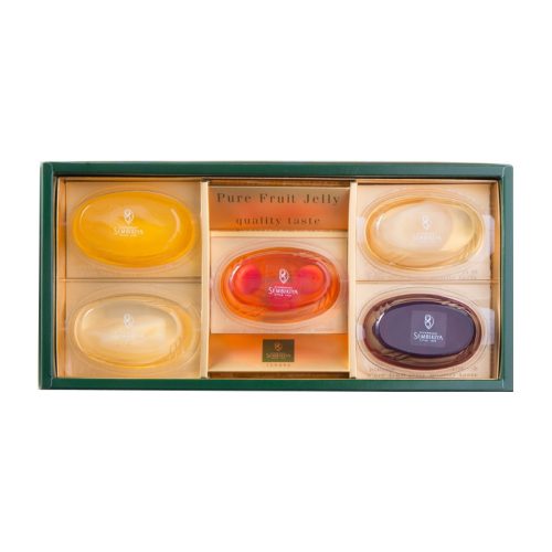 千疋屋総本店 ピュアフルーツジェリー