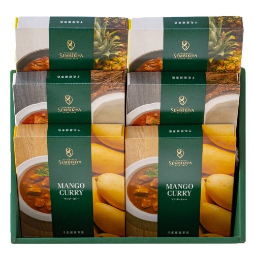 千疋屋総本店 カレー3種セット