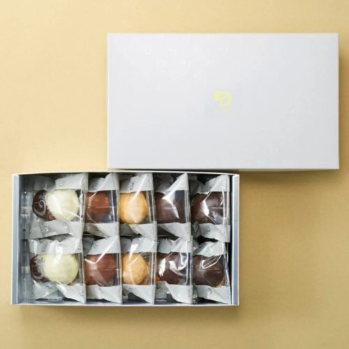 デリーモ ショコラマドレーヌ