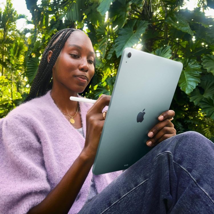 iPadのイメージ