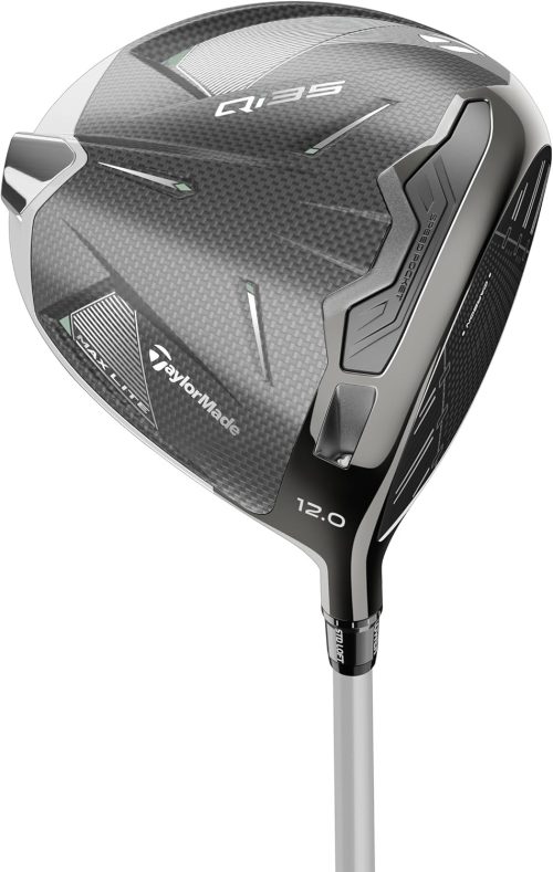 テーラーメイド(TAYLOR MADE) Qi35 MAX LITE ウィメンズ ドライバー