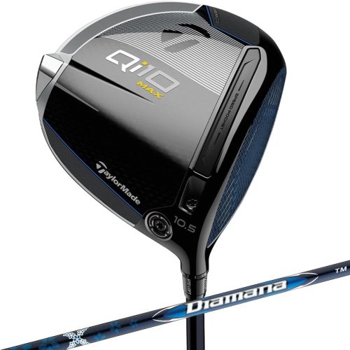 テーラーメイド(TAYLOR MADE) Qi10 Max ドライバー