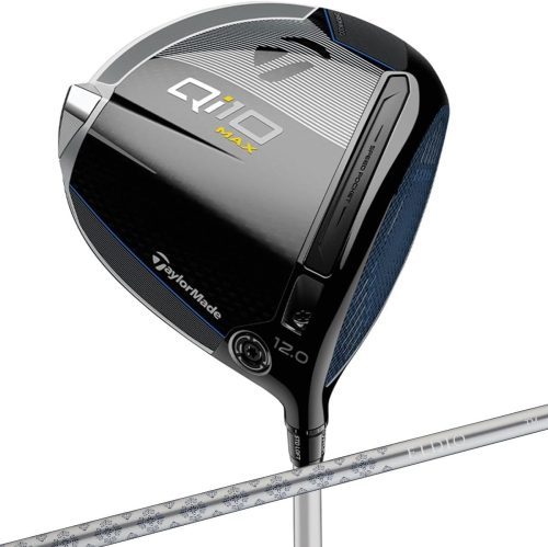 テーラーメイド(TAYLOR MADE) Qi10 Max ウィメンズ ドライバー