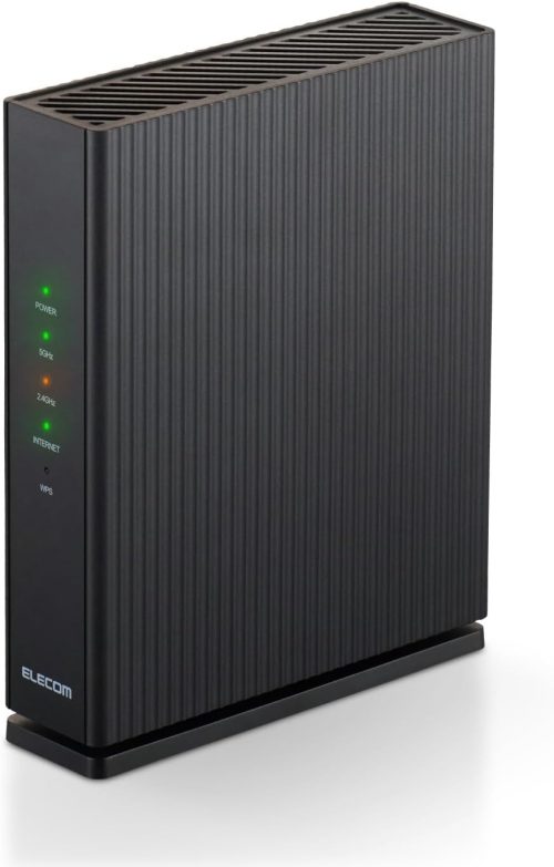 エレコム(ELECOM) Wi-Fiルーター WRC-X1500GS2