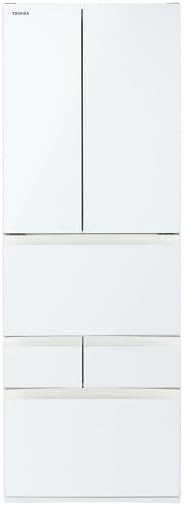 東芝(TOSHIBA) 6ドア冷蔵庫 460L GR-Y460FH