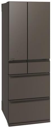 三菱電機(MITSUBISHI ELECTRIC) 6ドア冷蔵庫 485L MR-MZ49M