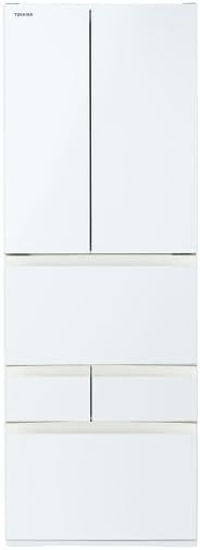 東芝(TOSHIBA) 6ドア冷蔵庫 509L GR-Y510FH