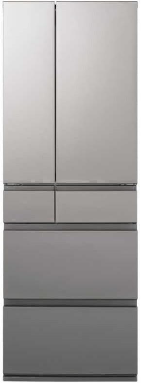 パナソニック(Panasonic) 6ドア冷蔵庫 542L NR-F54EY2