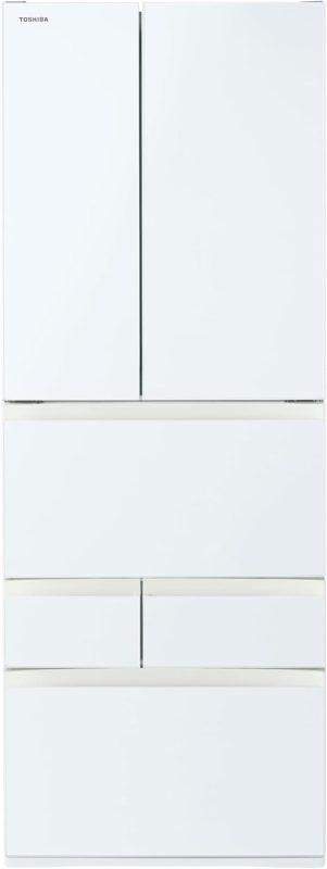 東芝(TOSHIBA) 6ドア冷蔵庫 551L GR-Y550FH