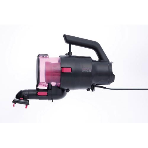 ツインバード(TWINBIRD) ハンディージェットサイクロン attrax HC-5252P