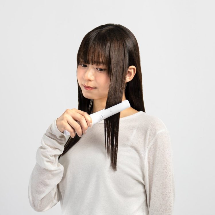 ヘアアイロンのイメージ