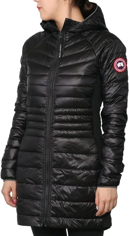 カナダグース(CANADA GOOSE) ハイブリッジライトフーディッドコート