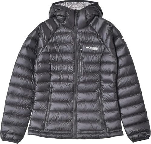 コロンビア(Columbia) ダウンジャケット ウィメンズアークティッククレストダウンフードジャケット