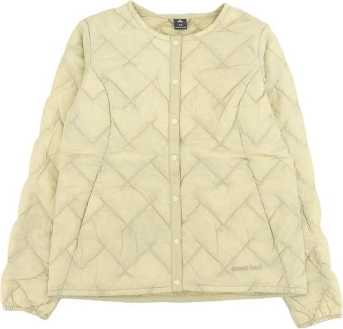 モンベル(mont-bell) スペリオダウン ラウンドネックジャケット Women's