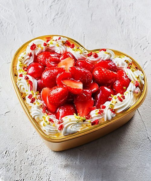 三越伊勢丹 L’OLIOLI 365 by Anniversary DXストロベリーショートケーキ