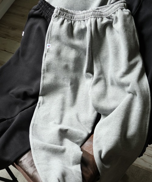 ラッセルアスレティック(RUSSELL ATHLETIC) フリース スウェット パンツ