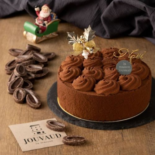 Cake.jp Xmas La maison JOUVAUD デジールノエル