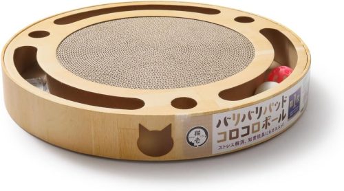 猫壱 バリバリパッドコロコロボール