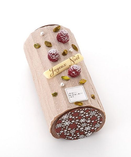 三越伊勢丹 パティスリー・サダハル・アオキ・パリ ブッシュドノエル ショコラフランボワーズ