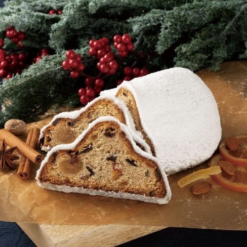 Cake.jp La maison JOUVAUD シュトーレンナチュール