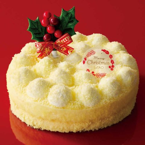 大丸松坂屋 小樽洋菓子舗ルタオ クリスマスドゥーブル