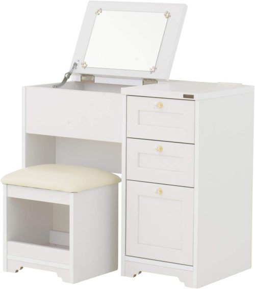 4FUL デスクドレッサー ANRI AN70-80D