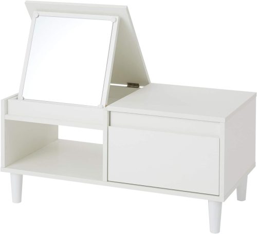 ロウヤ(LOWYA) テーブルドレッサー ロータイプ