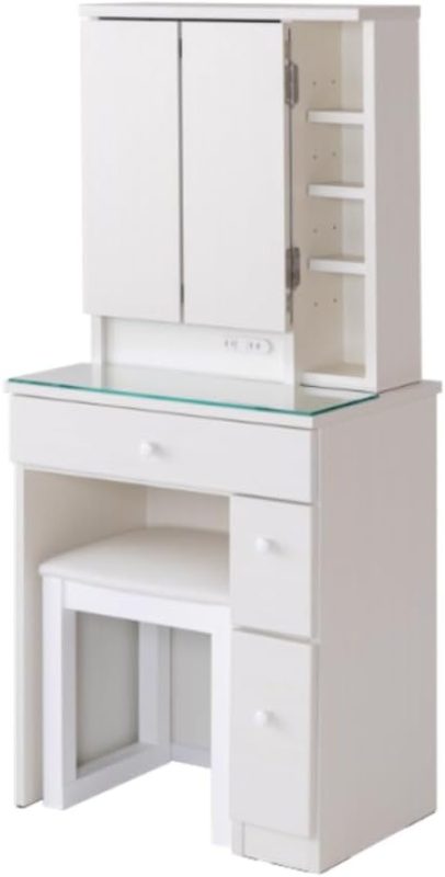 一生紀(ISSEIKI) ISSEIKI PANELA DRESSER 3 MENBOX 60