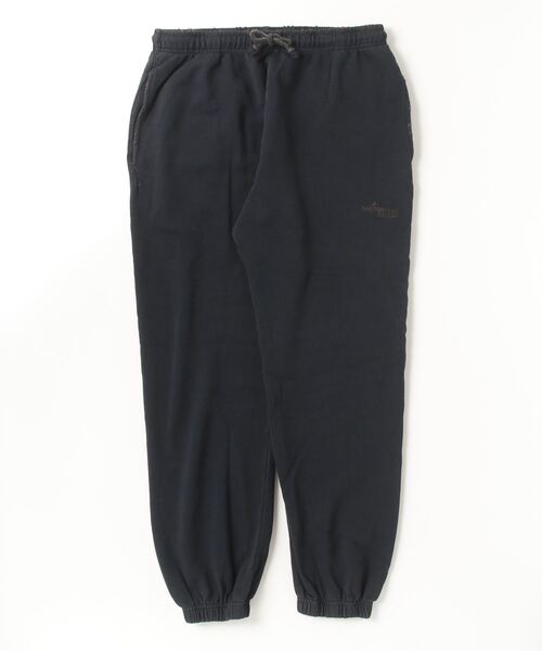 ノーティカ(NAUTICA) ミックスカラー インディゴ裏毛 スウェットパンツ