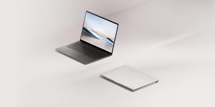 ノートパソコンのイメージ