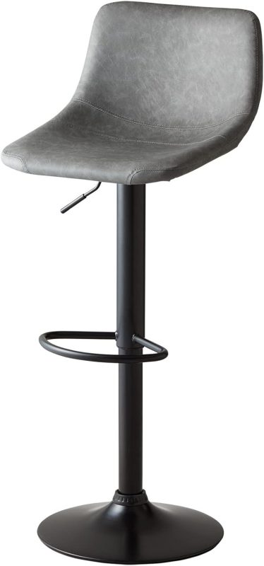 リコメン堂 ヴィンテージ調カウンターチェア