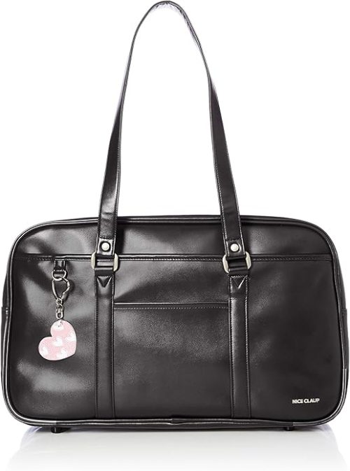 ナイスクラップ(NICECLAUP) スクールバッグ 合皮 NC378