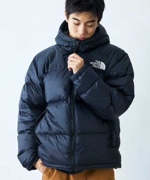 ザ・ノース・フェイス(THE NORTH FACE) Nuptse Hoodie ND92559