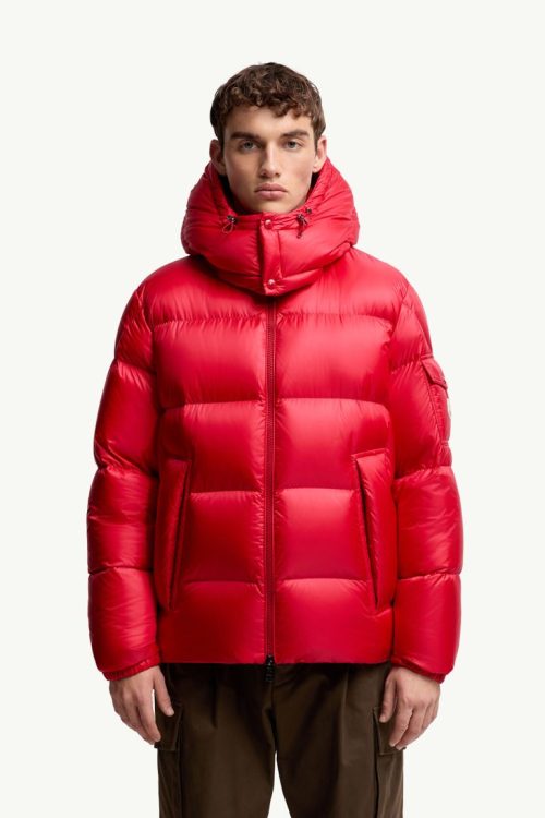 モンクレール(MONCLER) Couyere ショートダウンジャケット