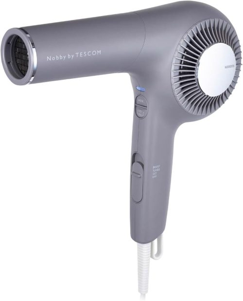 テスコム(TESCOM) Nobby by TESCOM プロフェッショナル プロテクトイオン ヘアドライヤー NIB500B