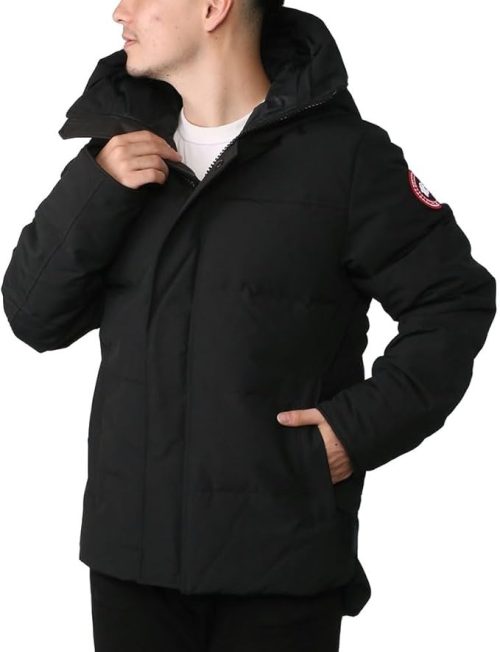 カナダグース(CANADA GOOSE) マクミラン パーカ