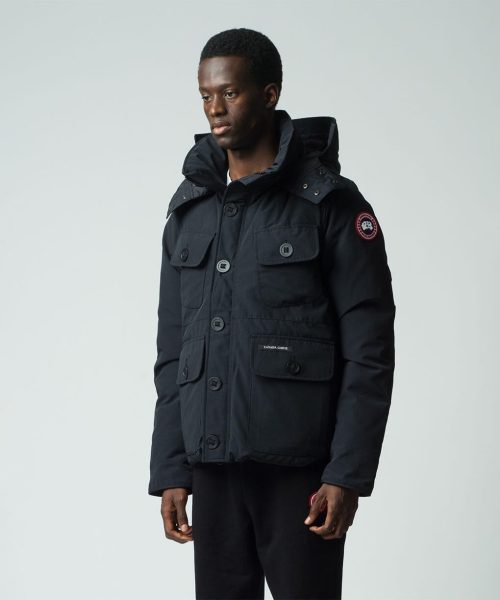 カナダグース(CANADA GOOSE) ラッセル パーカ